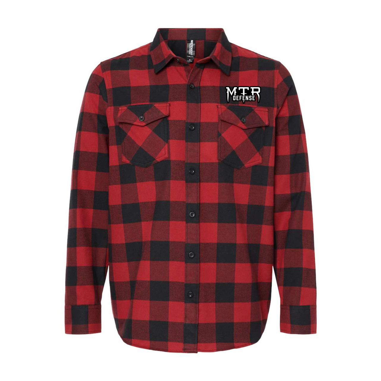 CHALLENGER MULTI PRINT FLANNEL SHIRT M Redefining classics. The
