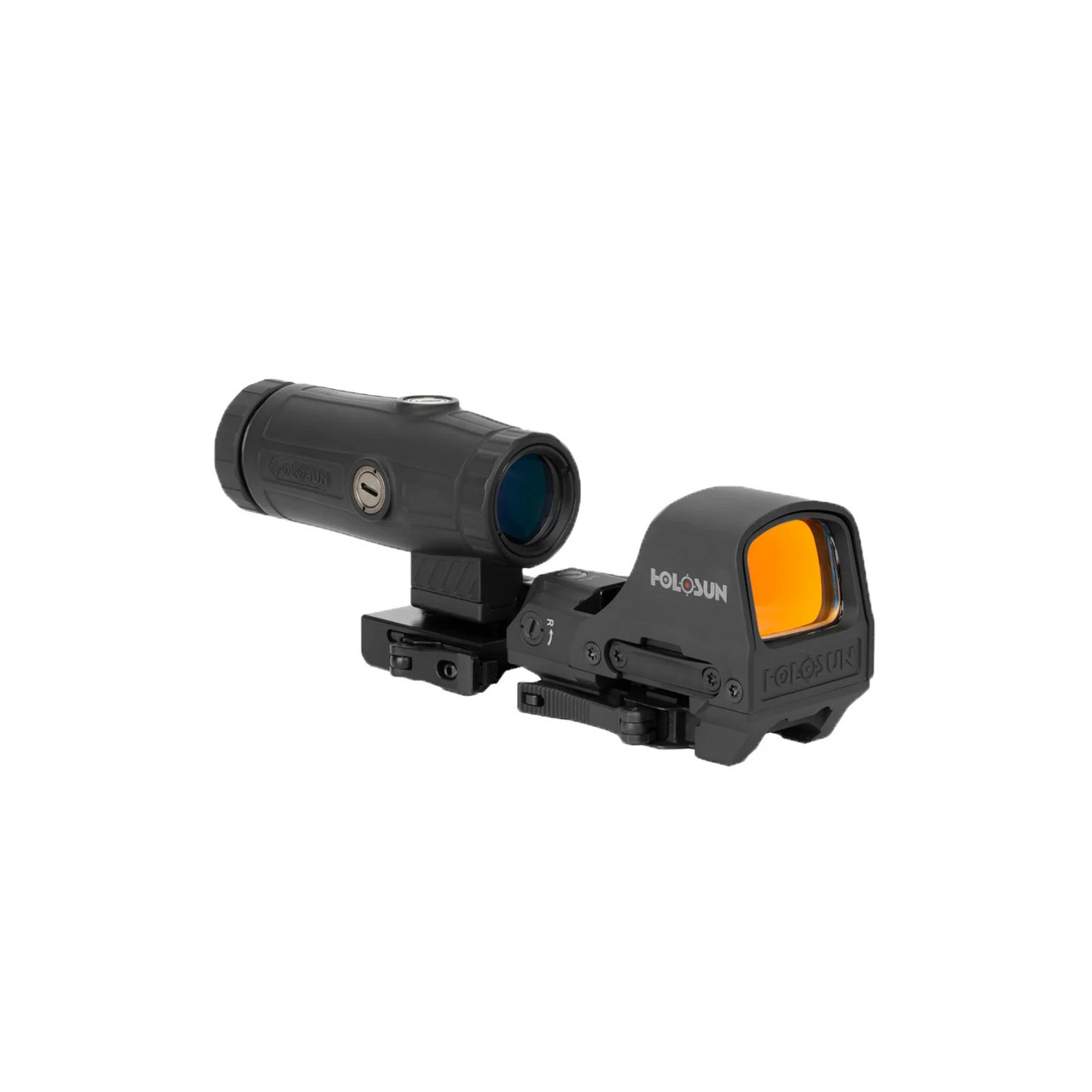 ホロサン　hs510c Holosun HS510C Reflex Circle Dot & HM3X Magnifier Combo