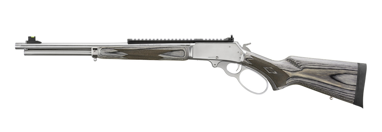 Marlin 336SBL 30-30 Lever Action Stainless Steel