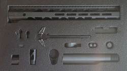 Alex Pro Fireazrms Folding Lower Reciever AR-15 Lower Reciever Firearms MTR Defense Alex Pro Fireazrms Folding Lower Reciever AR-15 Lower Reciever Firearms MTR Defense