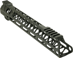 Alex Pro Fireazrms Folding Lower Reciever AR-15 Lower Reciever Firearms MTR Defense