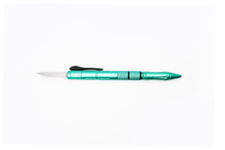 Cobratec CTK-1 CobraTec Tactical Pen Tiffany Blue