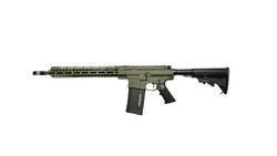MTR Defense DR10 "Patriot"  AR-10 OD Green MTR Defense DR10 "Patriot"  AR-10 OD Green