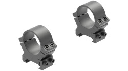 Leupold PRW2 34MM Scope Ring and Base Kit Fits VX-6HD 4-24x52 CDS-TZL3 34MM Side Focus Illum. TMOA