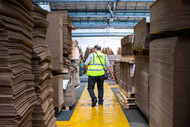 How Are Cardboard Boxes Recycled?
