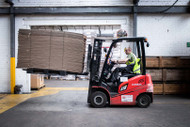 How Are Cardboard Boxes Recycled?