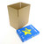 A4 Multi crease cardboard box