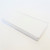 Closed white envelope box