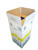 Flower box and insert