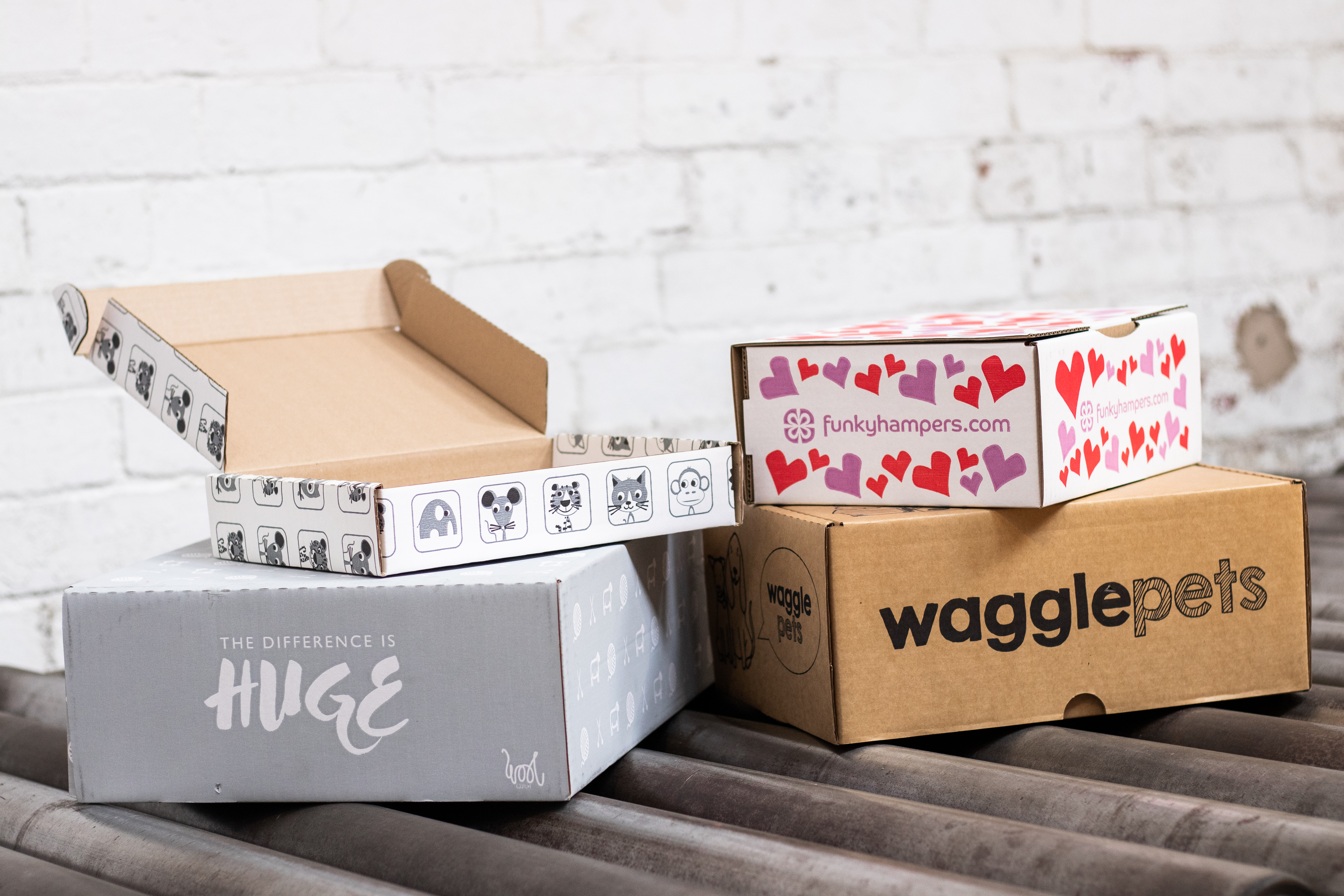 Wagglepets boxes made by ASC Direct