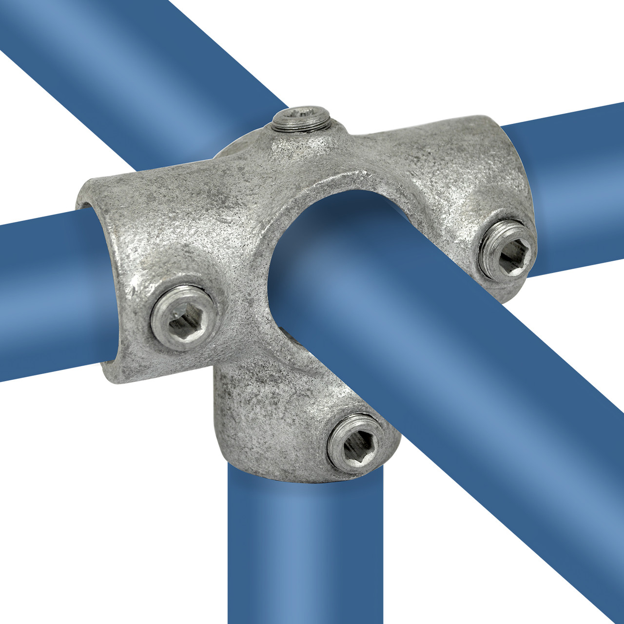 176 - Té de sortie latérale (NAT.)