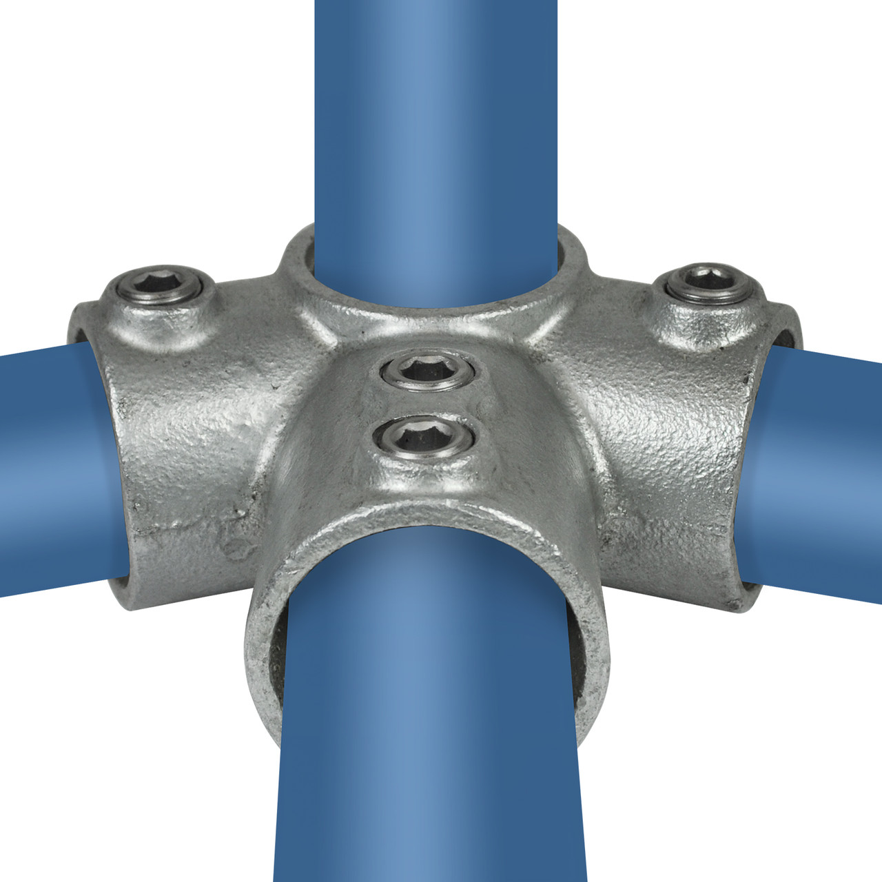 191 - Galv. ajustement au faîtage 27½°