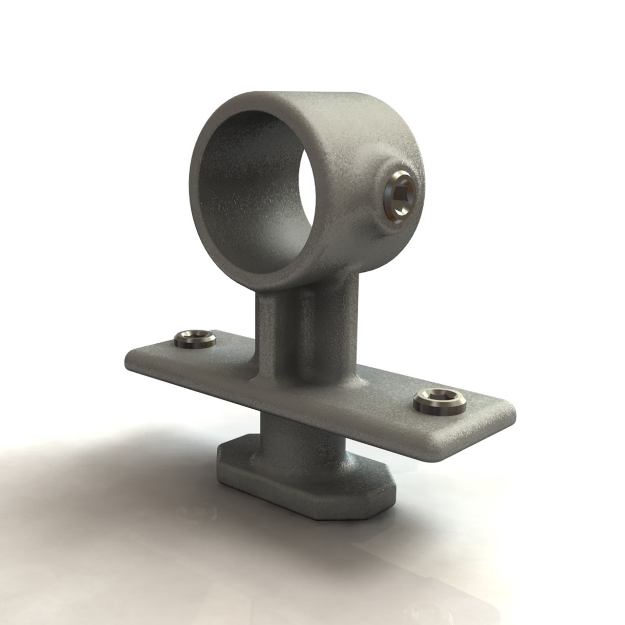 Raccord pour tube de conteneur c3400 - 48.3 mm