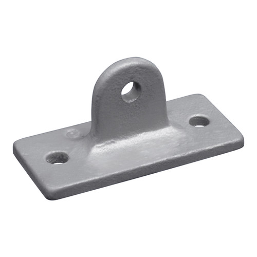 169M Plaque de base pivotante (NAT.)