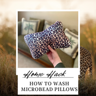 The Microbead Pillow Will Ruin Us All (Comfortably)