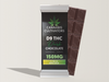 Delta 9 Chocolate - Dark Chocolate - 150Mg