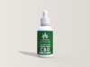 CBD Full Spectrum - 2500 Mg Oil Tincture - Mint