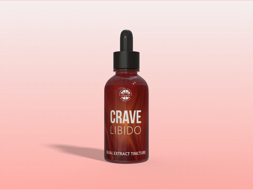 CRAVE Libido Tincture