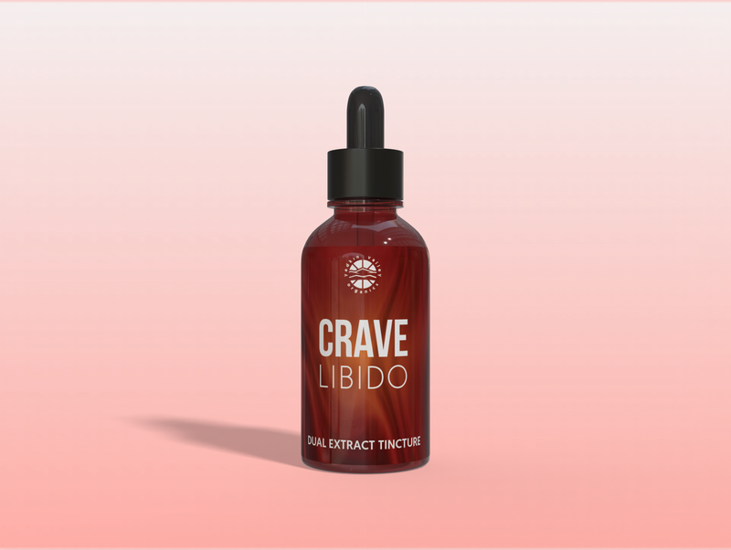 CRAVE Libido Tincture