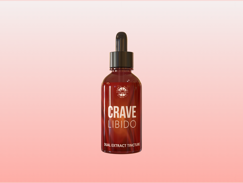 CRAVE Libido Tincture