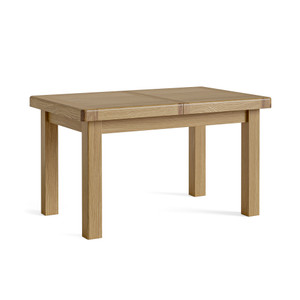 Churchill Oak Extending Dining Table Churchill Oak Extending Dining Table