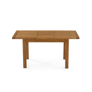Cambridge Oak Compact Extending Dining Table Cambridge Oak Compact Extending Dining Table