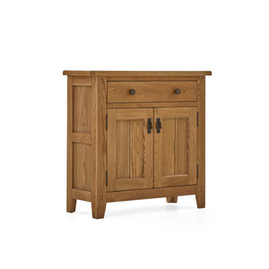 Cambridge Oak Hallway Cupboard Cambridge Oak Hallway Cupboard