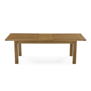 Cambridge Oak Large Extending Dining Table Cambridge Oak Large Extending Dining Table