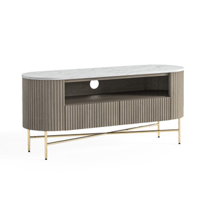 Buckingham Marble Large Media Stand Buckingham Marble Large Media Stand