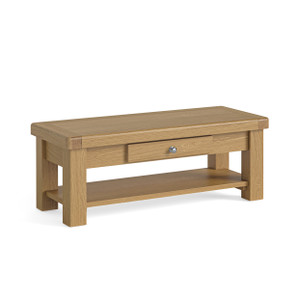 Churchill Oak Coffee Table