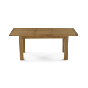 Cambridge Oak Small Butterfly Extending Dining Table Cambridge Oak Small Butterfly Extending Dining Table