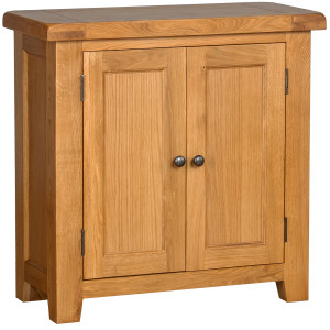 Charmed Oak two Door Cabinet Charmed Oak two Door Cabinet