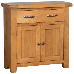 Charmed Oak Small Sideboard Charmed Oak Small Sideboard