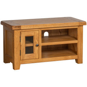 Charmed Oak Small Tv Unit Charmed Oak Small Tv Unit
