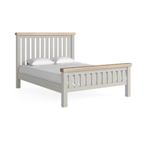 Churchill Painted King-size Bed Churchill Painted King-size Bed