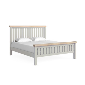 Churchill Painted Super King-size Bed Churchill Painted Super King-size Bed
