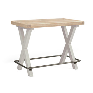 Churchill Painted Bar Table Churchill Painted Bar Table