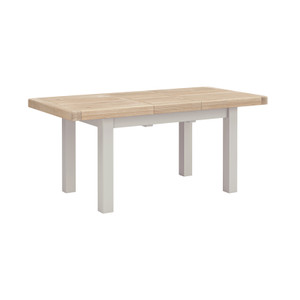 Churchill Painted Extending Dining Table Churchill Painted Extending Dining Table