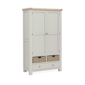 Churchill Painted Larder Unit Churchill Painted Larder Unit