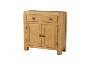 Ascot Oak Compact Sideboard Ascot Oak Compact Sideboard