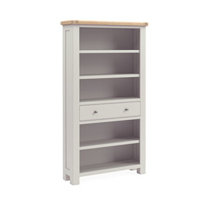 Churchill Painted Large Bookcase Churchill Painted Large Bookcase