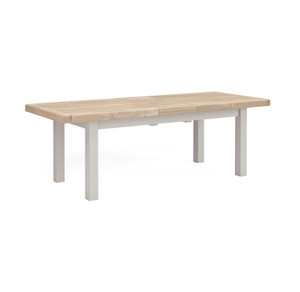 Churchill Painted Large Extending Dining Table Churchill Painted Large Extending Dining Table