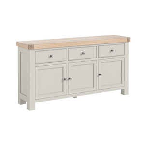 Churchill Painted Large Sideboard Churchill Painted Large Sideboard