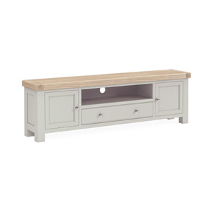 Churchill Painted Large TV Unit Churchill Painted Large TV Unit