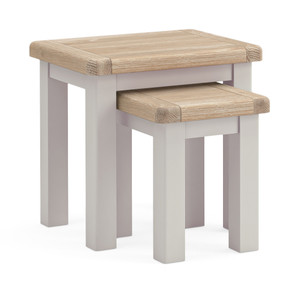 Churchill Painted Nest Of Tables Churchill Painted Nest Of Tables