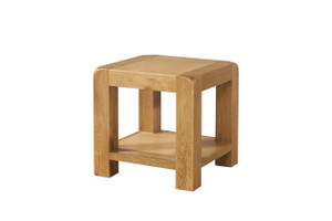 Ascot Oak Lamp Table Ascot Oak Lamp Table
