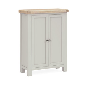 Churchill Painted Shoe Cupboard Churchill Painted Shoe Cupboard