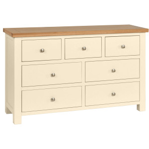 Dorchester Painted 3 Over 4 Chest Of Drawers Dorchester Painted 3 Over 4 Chest Of Drawers