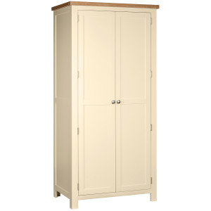 Dorchester Painted Double Wardrobe Dorchester Painted Double Wardrobe