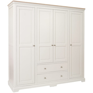 Tranquillity Quad Wardrobe Tranquillity Quad Wardrobe